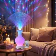 Freedom Store Rgb Işıklı Kumandalı Bluetooth Hoparlör