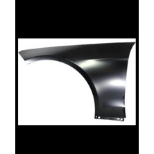 Wender Mercedes Çamurluk W212 Ön Sol; Alüminyum 2009-16