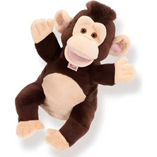 Sinerjim Puppet Monkey Peluş