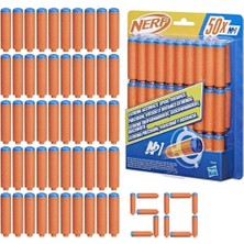 Sinerjim F8639 Nerf N Serisi Dart 50li Yedek Paket