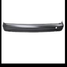 Poliplast Volkswagen Caddy 15 ve Sonrası Uyumlu Tampon Arka Siyah Tuv Belgeli 100.18221 Polıplast