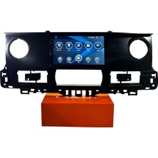 Renault Master 2003-2011 Cadence T5 Işlemcili Profesyonel 360 Cam Destekli Oem Multimedia