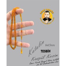 Muri Tesbih Ömer Faruk Bozyel 25 Yıl Dinlendirilmiş Katalin 6x9,50