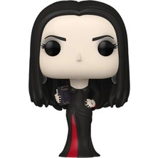 NessiWorld The Addams Family - Morticia Addams With Book Of Shadows