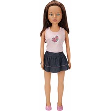 NW Nessi World Yürüyüş Arkadaşım Clara Casual 80 cm