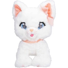 Sinerjim Sesli ve İnteraktif Peluş Kedi Bella