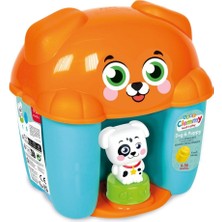 NessiWorld 17769 - Yumuşak Blok Kova Seti Köpekçik