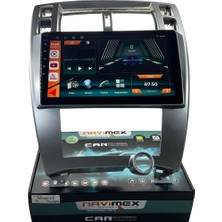Hyundai Tucson 2006-2013 Navimex 8-128 (Fanlı) Profesyonel Oem Multimedia
