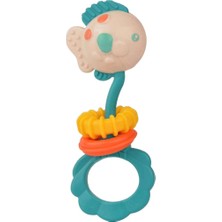 Balık Diş Kaşıyıcı ve Çıngırak