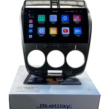 Honda City Mc 2011-2016 Blueway 4-64 Profesyonel Oem Multimedia