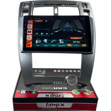 Hyundai Tucson 2006-2013 Fimex 4-64 (Fanlı) Dspli Pro Oem Multimedia