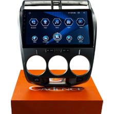 Honda City Mc 2011-2016 Cadence T5 Işlemcili Profesyonel 360 Cam Destekli Oem Multimedia