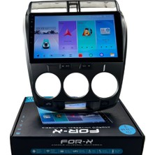 For-x Honda City Mc 2011-2016 Forx 2-32 Yeni Seri Işlemcili Pro Oem Multimedia