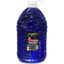 4 Mevsim Antifrizli Oto Cam Suyu 5 Litre – Konsantre Cam Suyu, Donmaya Karşı Korumalı