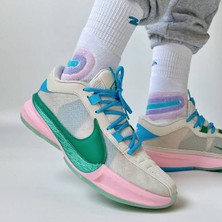 Nike Zoom Freak 5 Erkek Basketbol Ayakkabısı DX4985-100