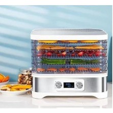 Dalle BY1145 Meyve-Sebze Kurutma Fırını 5 Katmanlı