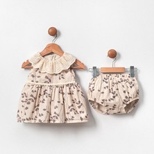 Cumino Ikili Kız Bebek Takım