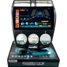 Honda City Mc 2011-2016 Navimex 8-128 (Fanlı) Profesyonel Oem Multimedia