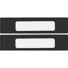 Srfn Ticaret Fakir Rs 780 Uyumlu Robot Süpürge Hepa Filtresi - 2 Adet