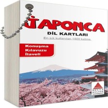 LTG Nova Delta Kültür Japonca Dil Kartları