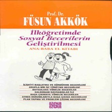 LTG Nova Ilköğretimde Sosyal Becerilerin Geliştirilmesi Ana - Baba El Kitabı