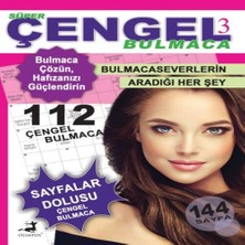 LTG Nova Süper Çengel Bulmaca 3