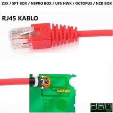 Day C140 Samsung Kablo Z3X / Spt Box / Nspro Box / Ufs Hwk / Octopus / Nck Box