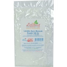 LTG Nova Lavabo Açıcı Boncuk Kostik 100 gr Paket