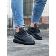 LTG Nova Kömür Cilt Erkek Casual Ayakkabı