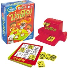 Sinerjim 7700 Thinkfun Zingo İngilizce