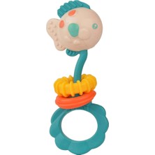 Sinerjim LC Balık Diş Kaşıyıcı ve Çıngırak