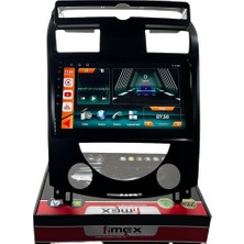 Ssangyong Rexton 2006-2012 Fimex 4-64 (Fanlı) Dspli Pro Oem Multimedia