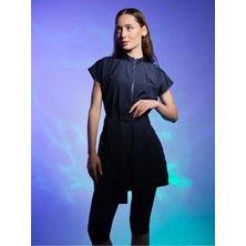 Alfasa Spor Yarım Kol Yarı Kapalı Mayo