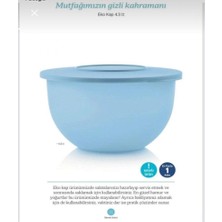 Tupperware Eko Kap 4.3lt