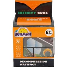 Sinerjim Uzay Temalı Sonsuzluk Küpü - 89828