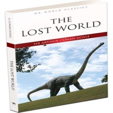 LTG Nova The Lost World - Ingilizce Klasik Roman