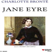 LTG Nova Jane Eyre - Beyaz Kapak