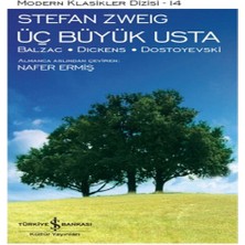 LTG Nova Üç Büyük Usta - Modern Klasikler Dizisi