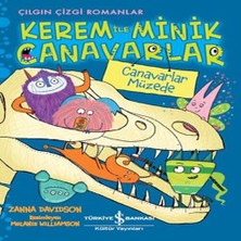LTG Nova Kerem Ile Minik Canavarlar - Canavarlar Müzede