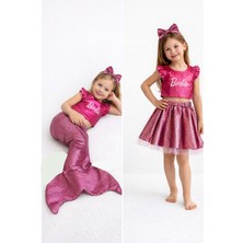 Barbie Deniz Kızı