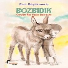 LTG Nova Bozbıdık Özgün Bir Eşek Destanı