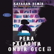 LTG Nova Pera Palas'ta Onbir Gece