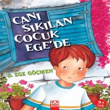 LTG Nova Canı Sıkılan Çocuk Egede