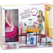 Sinerjim 2020 MY LİTTLE CHEF & TABLE -KYM