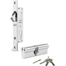 Kale 201 Sürgülü Kapı Kilidi 20 mm