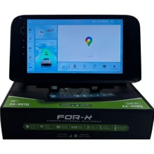 For-x Hyundai Kona 2018-2020 Forx 4-64 Profesyonel Oem Multimedia