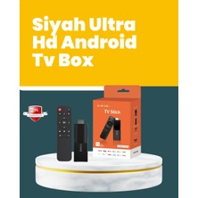 Teknodayım Android Tv Stick Wifi ve Bluetooth Bağlantılı