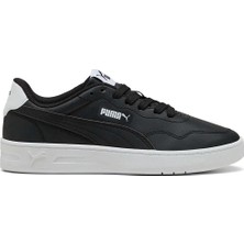 Puma Court Lally Kadın Siyah Günlük Sneaker 40036701