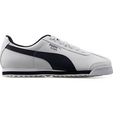 Puma Roma Basic Unisex Günlük Lacivert Sneaker Spor Ayakkabı 35357212