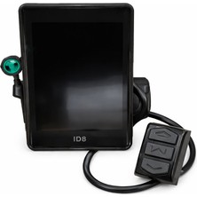 Ape Ryder Jambo Elektrikli Bisiklet Orijinal Ekran